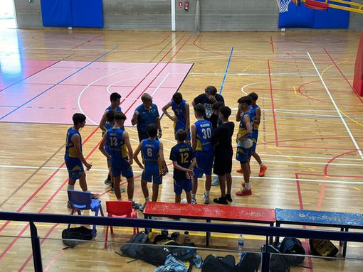 CD Heidelberg-Precadete-CB-Las-Palmas-de-Gran-Canaria-12-10-2024-1