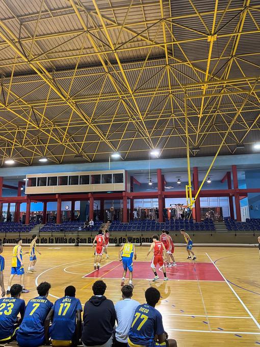 CD San Bartolomé-Junior Schamann CB Las Palmas de Gran Canaria-25-10-2024 CD-San-Bartolome-Junior-Schamann-CB-Las-Palmas-de-Gran-Canaria-25-10-2024-11