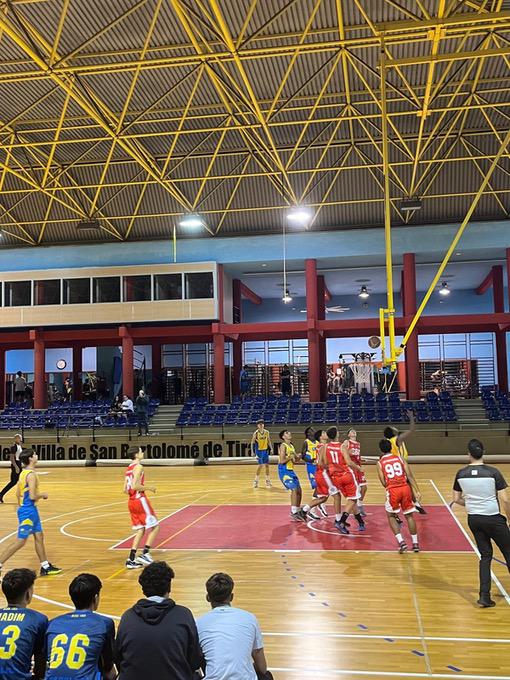 CD San Bartolomé-Junior Schamann CB Las Palmas de Gran Canaria-25-10-2024 CD-San-Bartolome-Junior-Schamann-CB-Las-Palmas-de-Gran-Canaria-25-10-2024-8