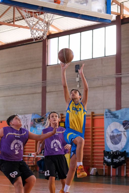 Infantil CB Las Palmas de Gran Canaria-Pitufos Basket-20-10-2024 Infantil-CB-Las-Palmas-de-Gran-Canaria-Pitufos-Basket-20-10-2024-1