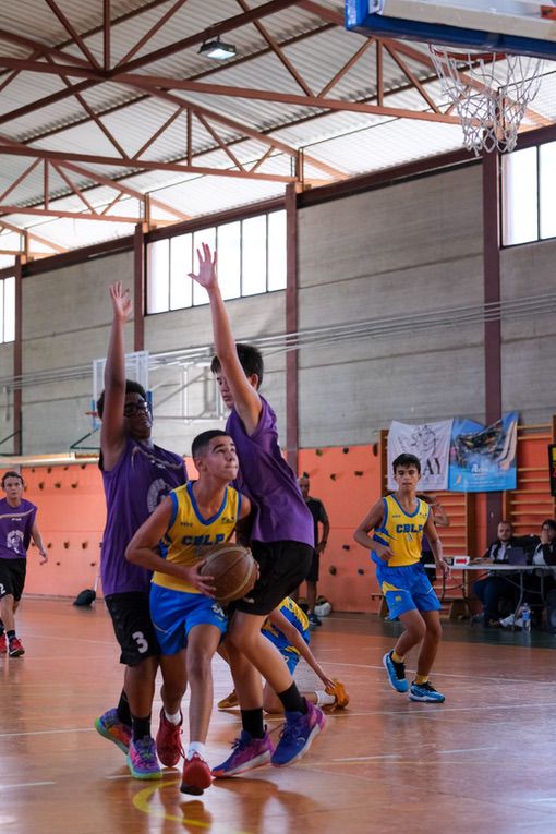 Infantil CB Las Palmas de Gran Canaria-Pitufos Basket-20-10-2024 Infantil-CB-Las-Palmas-de-Gran-Canaria-Pitufos-Basket-20-10-2024-2