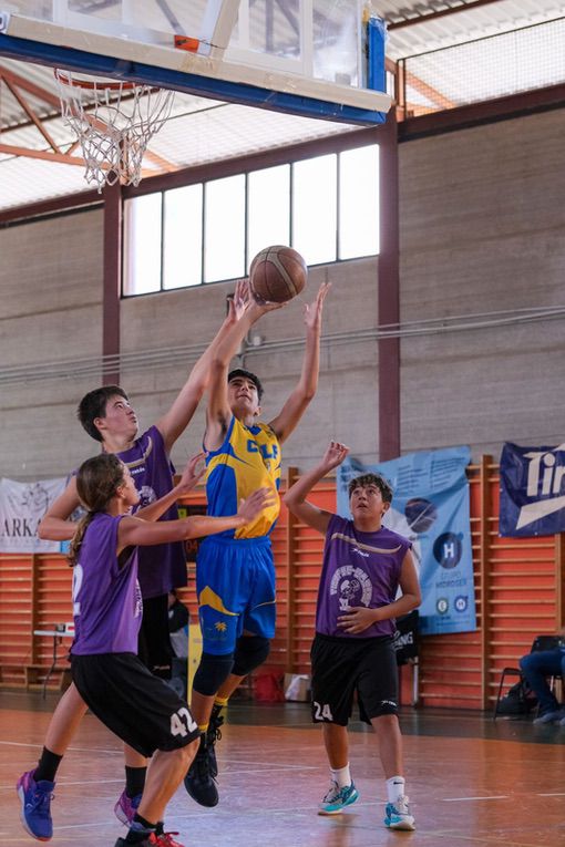 Infantil CB Las Palmas de Gran Canaria-Pitufos Basket-20-10-2024 Infantil-CB-Las-Palmas-de-Gran-Canaria-Pitufos-Basket-20-10-2024-5