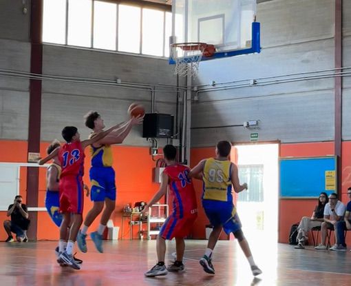 Junior Minilla CB Las Palmas de Gran Canaria-CB Telde-19-10-2024 Junior-Minilla-CB-Las-Palmas-de-Gran-Canaria-CB-Telde-19-10-2024-6