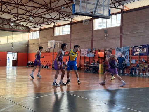Junior Schamann CB Las Palmas de Gran Canaria-CB Armas-19-10-2024 Junior-Schamann-CB-Las-Palmas-de-Gran-Canaria-CB-Armas-19-10-2024-10