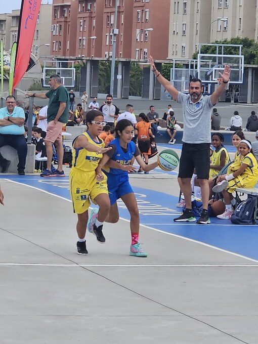 Mini femenino CB Las Palmas de Gran Canaria-Spar Gran Canaria-19-10-2024 Mini-femenino-CB-Las-Palmas-de-Gran-Canaria-Spar-Gran-Canaria-19-10-2024-9