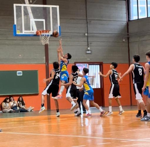 Precadete Schamann CB Las Palmas | CD San Bartolomé de Tirajana