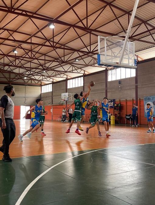 Cadete CB Las Palmas | CB Ingenio