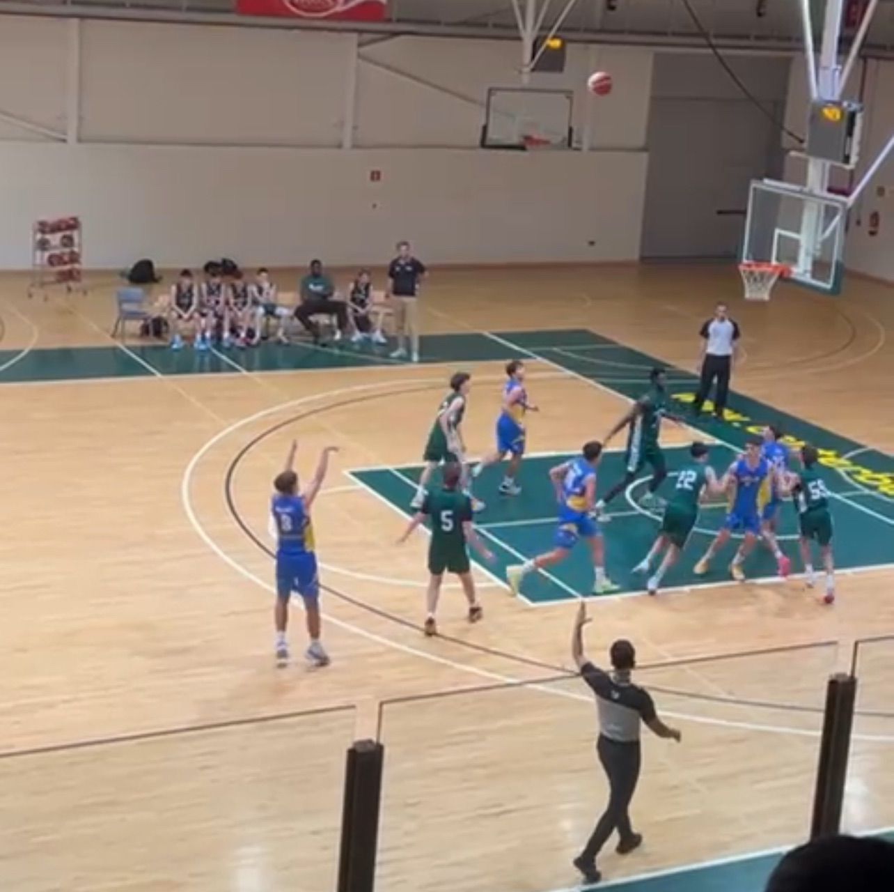 Canterbury-Cadete CB Las Palmas de Gran Canaria-07-11-2024 Canterbury-Cadete-CB-Las-Palmas-de-Gran-Canaria-07-11-2024-2
