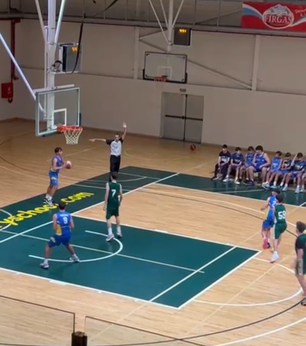Canterbury-Cadete CB Las Palmas de Gran Canaria-07-11-2024 Canterbury-Cadete-CB-Las-Palmas-de-Gran-Canaria-07-11-2024-3
