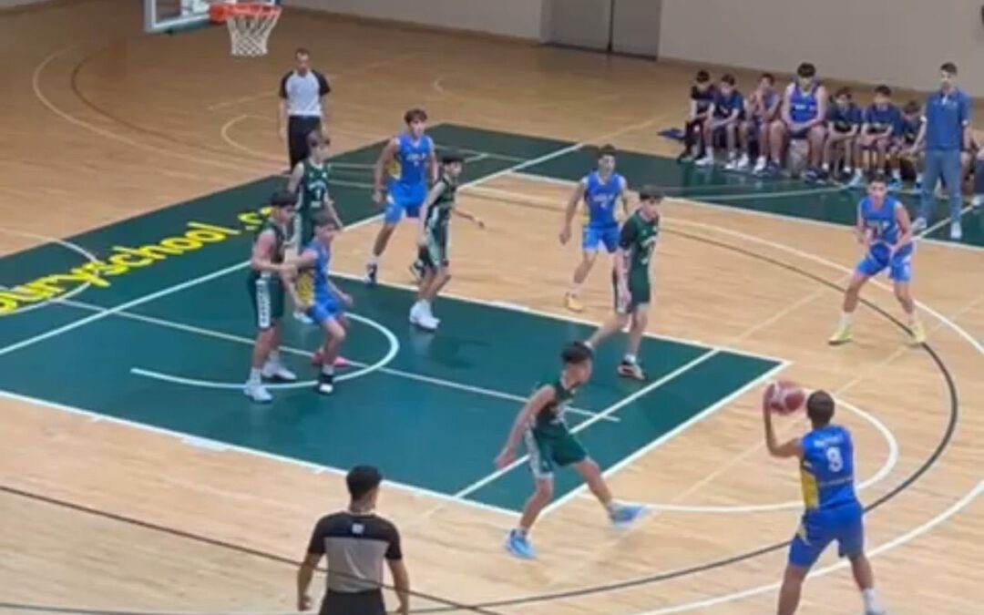 Canterbury | Cadete CB Las Palmas