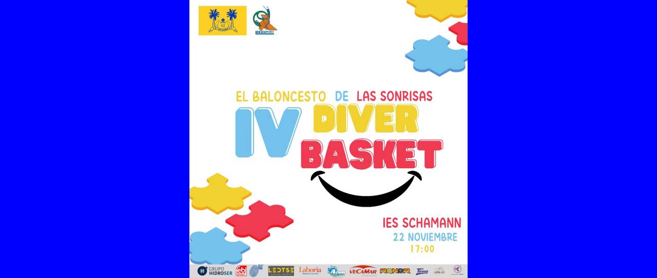 IV-Diver-Basket-CB-Las-Palmas-de-Gran-Canaria-2024-2025