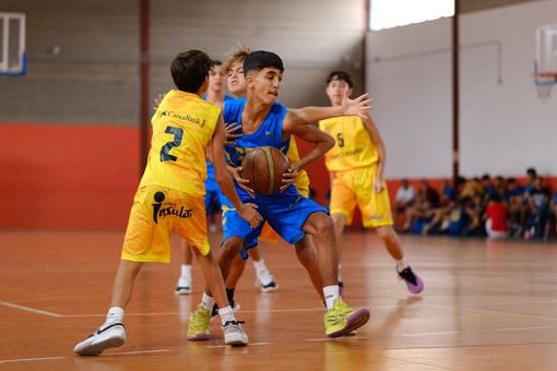 Infantil CB Las Palmas de Gran Canaria-CD Claret-23-11-2024 Infantil-CB-Las-Palmas-de Gran-Canaria-CD-Claret-23-11-2024-2