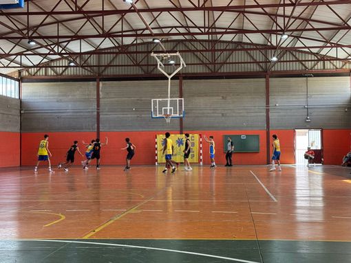 Junior Schamann CB Las Palmas de Gran Canaria-CB Esbisoni-09-11-2024 Junior-Schamann-CB-Las-Palmas-de-Gran-Canaria-CB-Esbisoni-09-11-2024-5