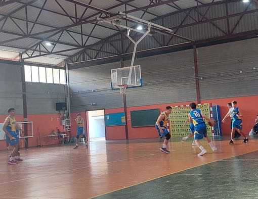 Junior Schamann CB Las Palmas de Gran Canaria-Junior La Minilla CB Las Palmas de Gran Canaria-16-11-2024 Junior-Schamann-CB-Las-Palmas-de-Gran-Canaria-Junior-La-Minilla-CB-Las-Palmas-de-Gran-Canaria-16-11-2024-1