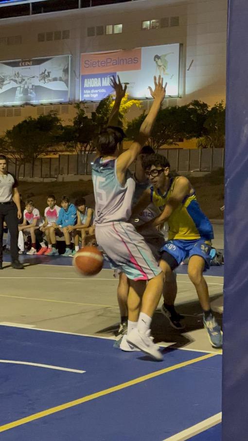 Precadete Schamann CB Las Palmas de Gran Canaria-CB 7 Palmas-07-11-2024 Precadete-Schamann-CB-Las-Palmas-de-Gran-Canaria-CB-7-Palmas-07-11-2024-1