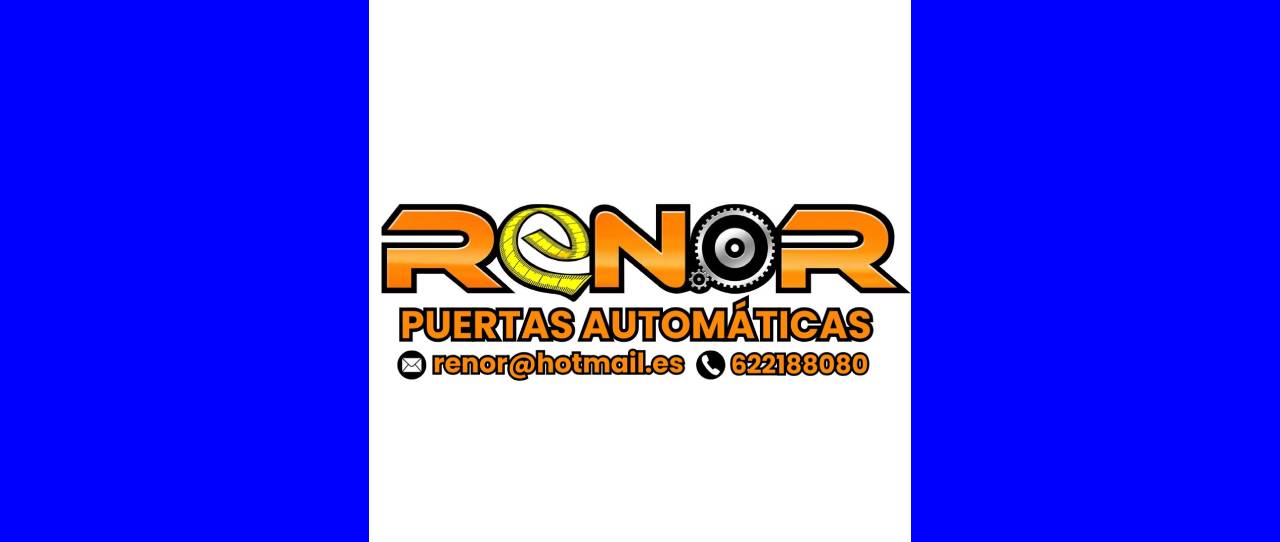 Puertas-automaticas-Renor-colaborador-CB-Las-Palmas-de-Gran-Canaria-2024-2025