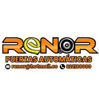 Renor, puertas automáticas