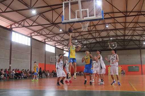 Club de Baloncesto Castillo | Precadete Teresiano CB Las Palmas