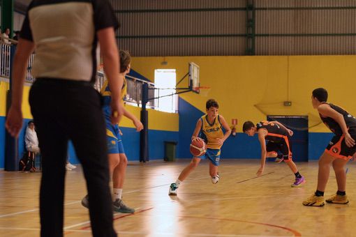 CB Santa Lucía Basket | Infantil CB Las Palmas