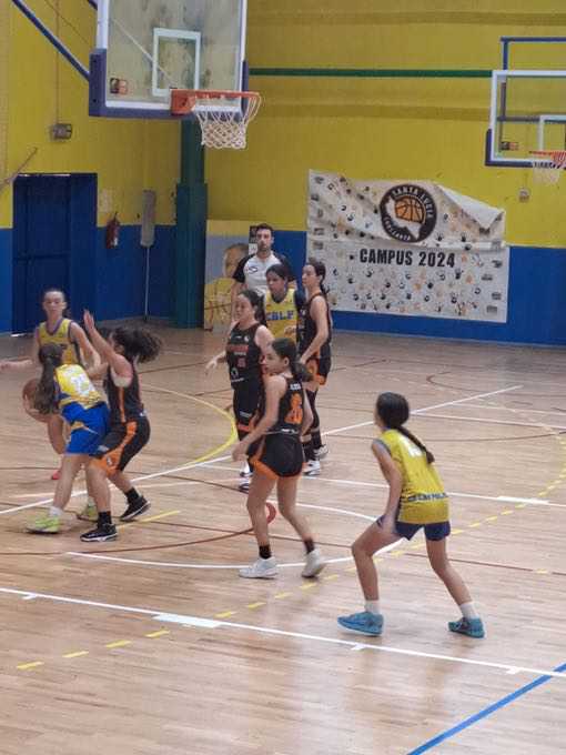 CB Santa Lucía Basket-Infantil femenino CB Las Palmas de Gran Canaria-07-12-2024 CB-Santa-Lucia-Basket-Infantil-femenino-CB-Las-Palmas-de-Gran-Canaria-07-12-2024-17