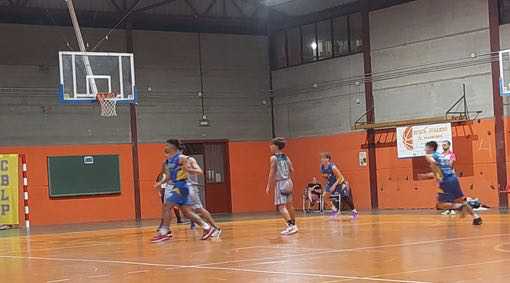 Junior La Minilla CB Las Palmas | CB 7 Palmas