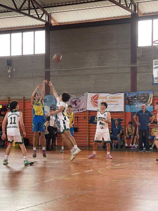 Junior Minilla CB Las Palmas de Gran Canaria-CB Santa Brígida-07-12-2024 Junior-Minilla-CB-Las-Palmas-de-Gran-Canaria-CB-Santa-Brigida-07-12-2024-9