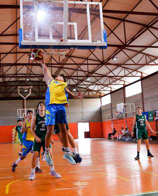 Junior Schamann CB Las Palmas de Gran Canaria-Canterbury-08-12-2024 Junior-Schamann-CB-Las-Palmas-de-Gran-Canaria-Canterbury-08-12-2024-2