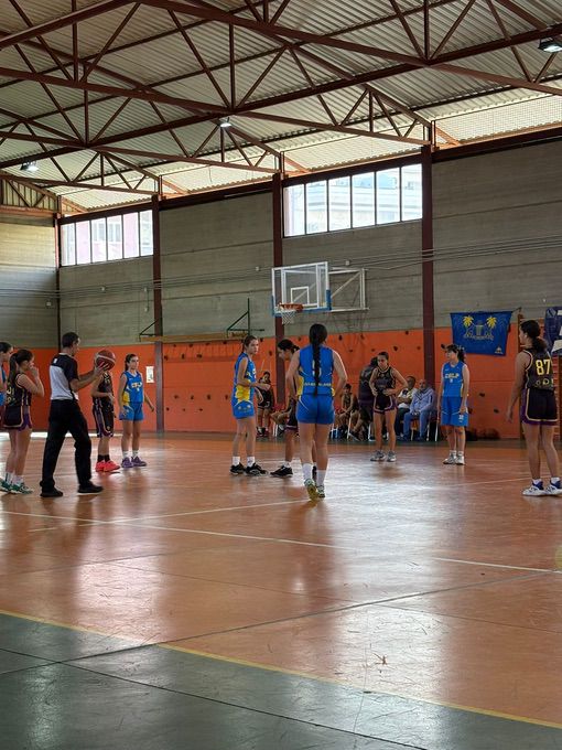 Precadete femenino CB Las Palmas de Gran Canaria-CB Fénix Mayantigo-21-12-2024 Precadete-femenino-CB-Las-Palmas-de-Gran-Canaria-CB-Fenix-Mayantigo-21-12-2024-3