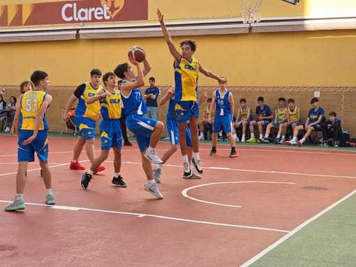 CD Claret | Cadete CB Las Palmas