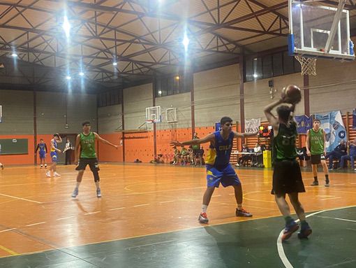 Junior La Minilla CB Las Palmas de Gran-Canaria-CB La Goleta-18-01-2025 Junior-La-Minilla-CB-Las-Palmas-de-Gran-Canaria-CB-La-Goleta-18-01-2025-2