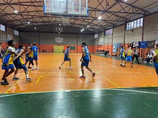 Junior La Minilla CB Las Palmas de Gran Canaria-Junior Schamann CB Las Palmas de Gran Canaria-25-01-2025 Junior-La-Minilla-CB-Las-Palmas-de-Gran-Canaria-Junior-Schamann-CB-Las-Palmas-de-Gran-Canaria-25-01-2025-1