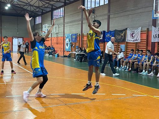 Junior La Minilla CB Las Palmas de Gran Canaria-Junior Schamann CB Las Palmas de Gran Canaria-25-01-2025 Junior-La-Minilla-CB-Las-Palmas-de-Gran-Canaria-Junior-Schamann-CB-Las-Palmas-de-Gran-Canaria-25-01-2025-2