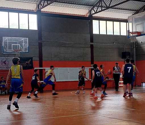 Preinfantil CB Las Palmas de Gran Canaria-CD Loyola-18-01-2025 Preinfantil-CB-Las-Palmas-de-Gran-Canaria-CD-Loyola-18-01-2025-1