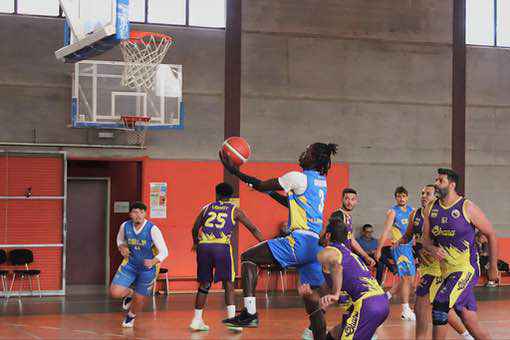 Senior CB Las Palmas de Gran Canaria-CB Ohana-25-01-2025 Senior-CB-Las-Palmas-de-Gran-Canaria-CB-Ohana-25-01-2025-16