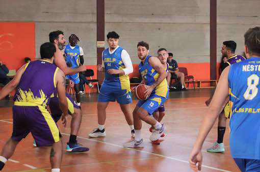 Senior CB Las Palmas de Gran Canaria-CB Ohana-25-01-2025 Senior-CB-Las-Palmas-de-Gran-Canaria-CB-Ohana-25-01-2025-6