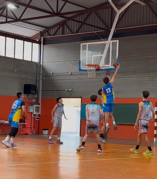 CB 7 Palmas | Precadete Schamann CB Las Palmas