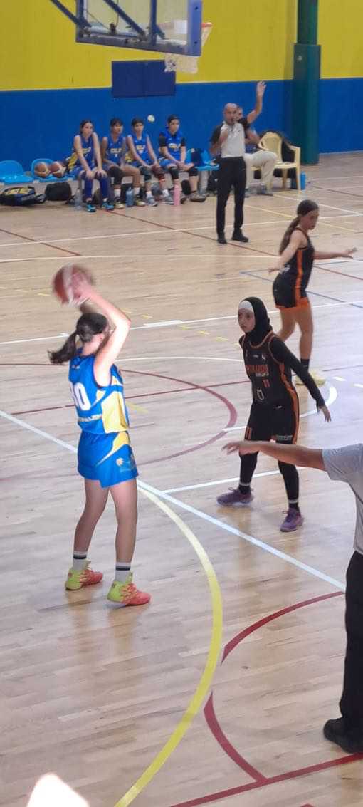 CB Santa Lucía Basket-Infantil femenino CB Las Palmas de Gran Canaria-22-02-2025 CB-Santa-Lucia-Basket-Infantil-femenino-CB-Las-Palmas-de-Gran-Canaria-22-02-2025-17