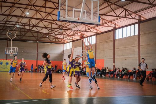Infantil CB Las Palmas | CB Ohana