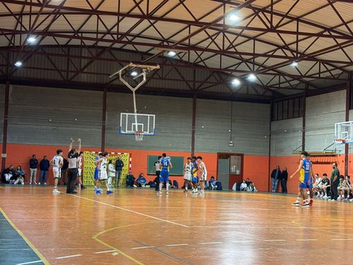 Junior CB Las Palmas de Gran Canaria-CB Santa Brígida-01-02-2025 Junior-CB-Las-Palmas-de-Gran-Canaria-CB-Santa-Brigida-01-02-2025-1