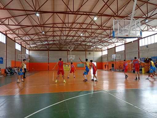 Junior CB Las Palmas Schamann | CB Telde