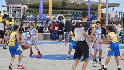 Mini CB Las Palmas | CB 7 Palmas