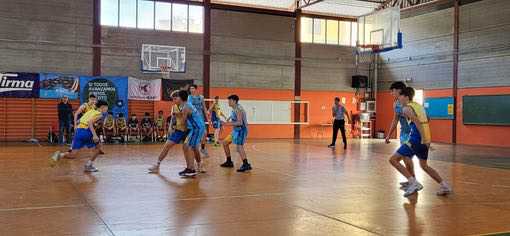 Precadete Schamann CB Las Palmas de Gran Canaria-CB Agüimes-08-02-2025 Precadete-Schamann-CB-Las-Palmas-de-Gran-Canaria-CB-Aguimes-08-02-2025-2