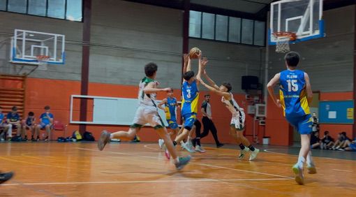 Precadete Schamann CB Las Palmas de Gran Canaria-CB Santa Brígida-25-02-2025 Precadete-Schamann-CB-Las-Palmas-de-Gran-Canaria-CB-Santa-Brigida-25-02-2025-2