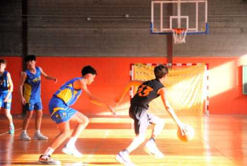 Precadete Teresiano CB Las Palmas de Gran Canaria-CB Esbisoni-01-02-2025 Precadete-Teresiano-CB-Las-Palmas-de-Gran-Canaria-CB-Esbisoni-01-02-2025-1
