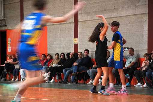 Precadete Teresiano CB Las Palmas de Gran Canaria-CB Esbisoni-01-02-2025 Precadete-Teresiano-CB-Las-Palmas-de-Gran-Canaria-CB-Esbisoni-01-02-2025-4