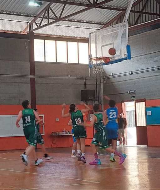 Preinfantil CB Las Palmas | CB Ingenio