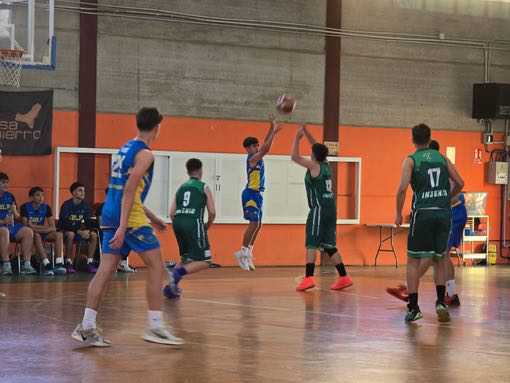 CB Ingenio | Cadete CB Las Palmas