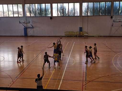 CB Santa Lucía Basket | Cadete CB Las Palmas