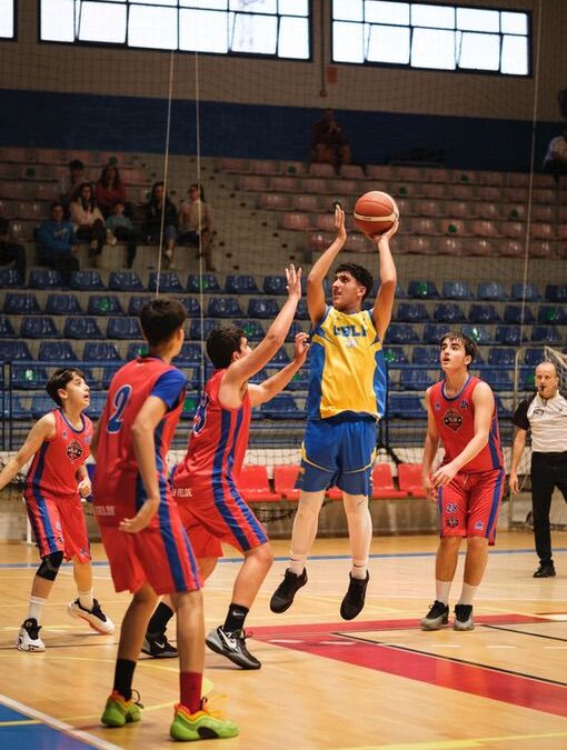 CB Telde | Infantil CB Las Palmas