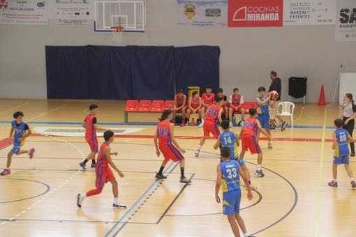 CB Telde | Precadete Teresiano CB Las Palmas